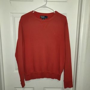 Polo ralph lauren sweatshirt